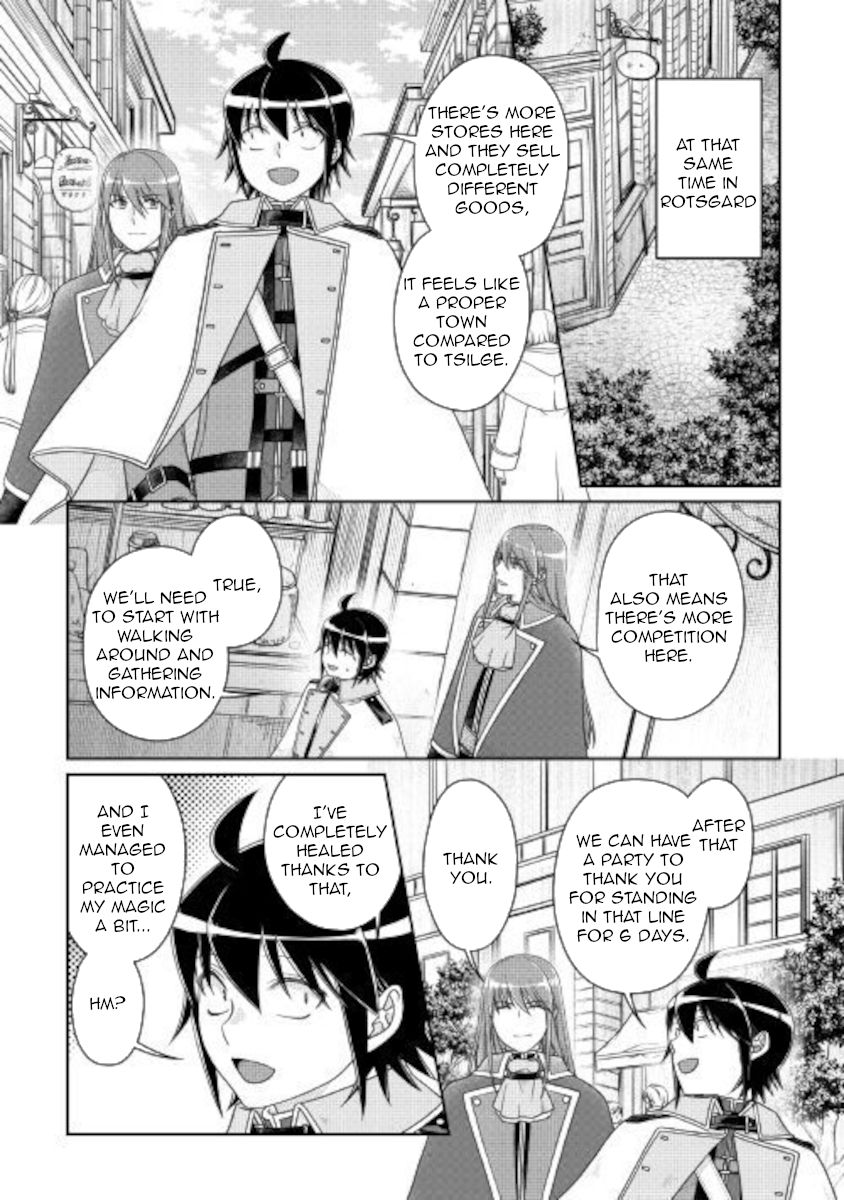Tsukimichi: Moonlit Fantasy, Chapter 60 image 03